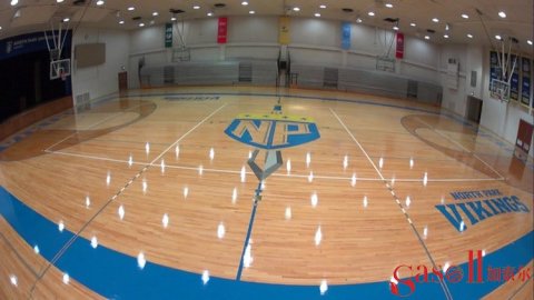 篮球场木地板有哪些专业性能
